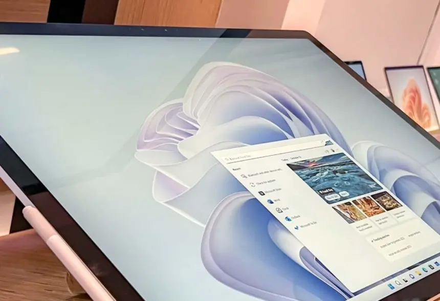 Microsoft yeni Surface cihazlarının sinyalini verdi: “Yeni bir PC çağı” başlıyor olabilir