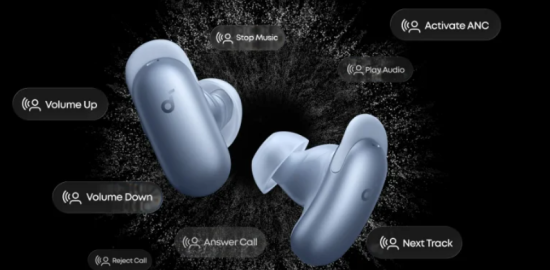 Anker Soundcore Liberty 5 Pro ve 5 Pro Max tanıtıldı: Yapay zekâ özellikleri, AMOLED ekran ve gelişmiş arama kalitesi öne çıkıyor