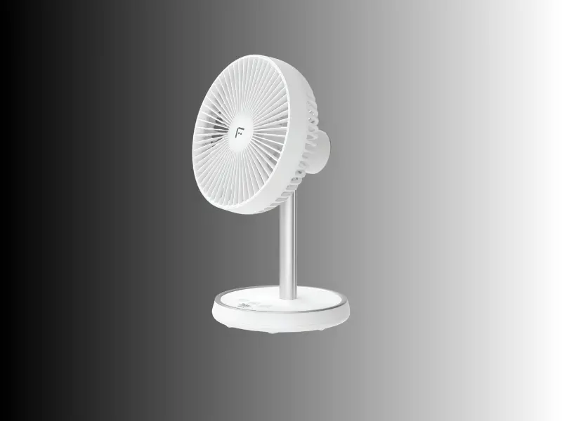 Fakir kablosuz şarjlı masaüstü fan inceleme