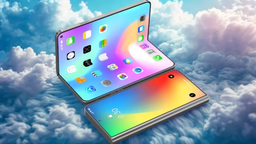 Galaxy Z Fold 8 ve katlanabilir iPhone: kırışmayan ekran rekabeti!