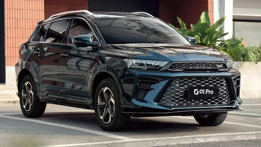 SWM G01 Pro fiyatı ve donanımı açıklandı