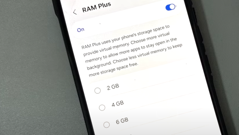 Telefonunuzdaki boş depolama alanı gerçekten RAM'e dönüşüyor mu? İşte sanal RAM'in işe yaradığı ve yaramadığı durumlar