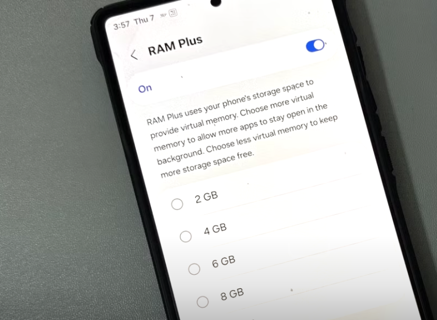 Telefonunuzdaki boş depolama alanı gerçekten RAM'e dönüşüyor mu? İşte sanal RAM'in işe yaradığı ve yaramadığı durumlar