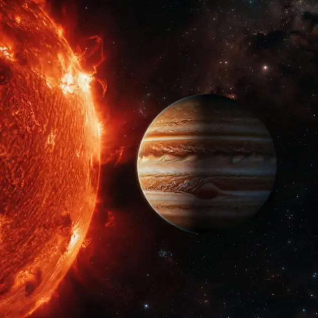 Fizik kurallarına aykırı "yasak" gezegen