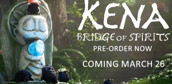 Kena Bridge Of Spirits sonunda Switch 2 yolunda