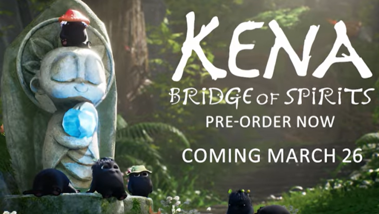 Kena Bridge Of Spirits sonunda Switch 2 yolunda