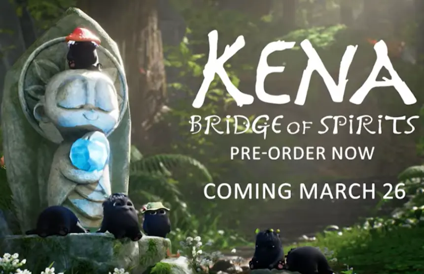 Kena Bridge Of Spirits sonunda Switch 2 yolunda