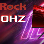 ASRock'tan 520Hz Monitör ve Dahili Wi-Fi Anteniyle Sürpriz