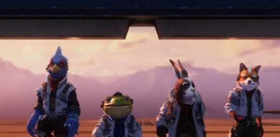 Star Fox 64 remake resmen duyuruldu