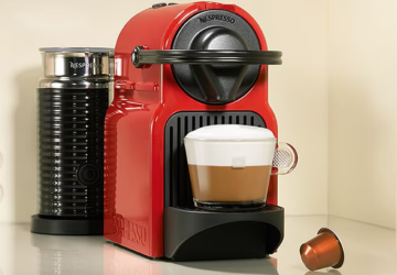 Nespresso İnissia Red teknik özellikler ve kullanıcı deneyimi