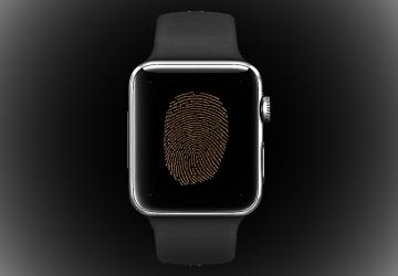 Apple Watch için Touch ID sürprizi gündemde