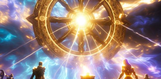 Zaman Çarkı animasyon dizisi ve filmlerle geri dönebilir