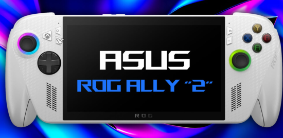 ASUS, yeni nesil ROG Ally modelini Computex 2026’da tanıtabilir