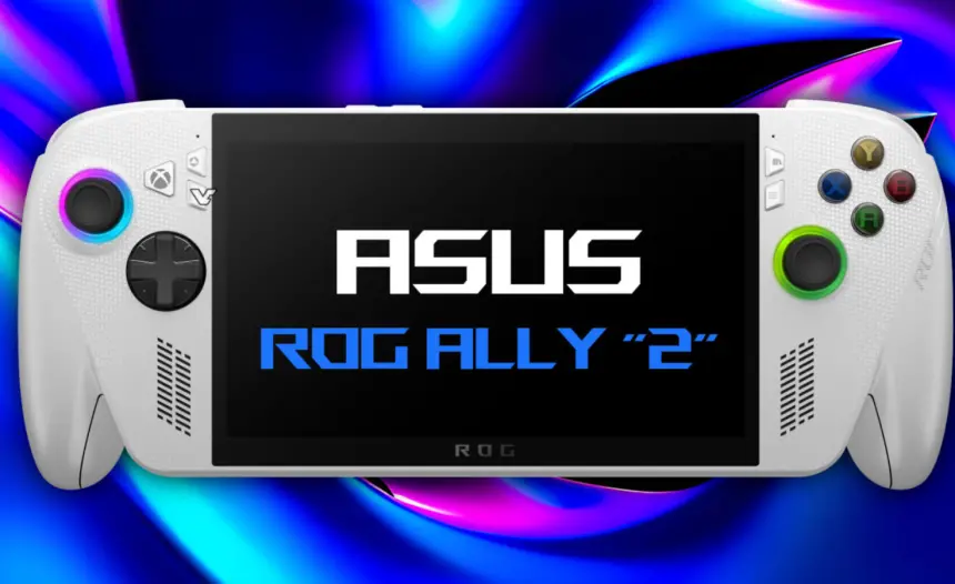 ASUS, yeni nesil ROG Ally modelini Computex 2026’da tanıtabilir