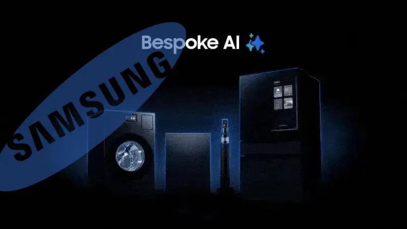 Samsung Bespoke AI Serisi ile Akıllı Evler Çağı Başlıyor
