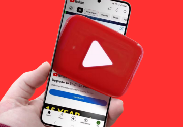 YouTube'un yeni oynatıcı tasarımı ortaya çıktı