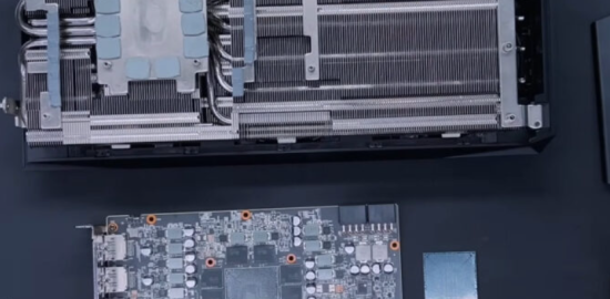 XFX RX 9070 XT, ağır soğutucu nedeniyle arızalandı: Brezilyalı teknisyen kartı elle yeniden lehimleyerek kurtardı