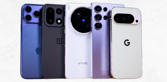 Kamerasıyla öne çıkan akıllı telefonlar belli oldu