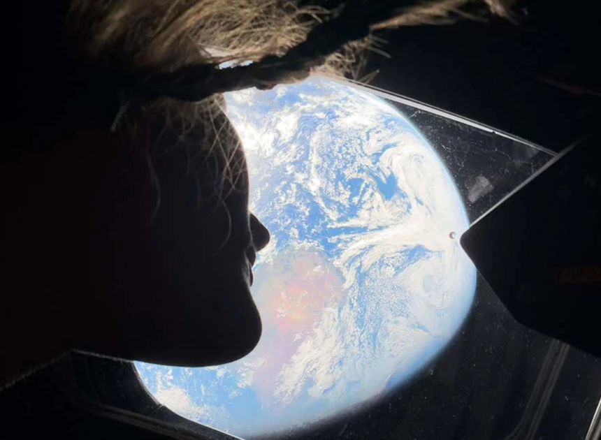 iPhone 17 Pro Max uzayda kullanıldı