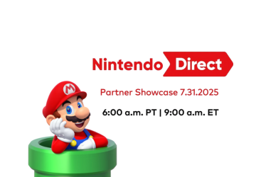 Nintendo Direct Partner Showcase yarın gerçekleşiyor