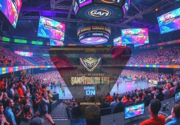 GAMEON Şampiyonluk Ligi bahar sezonu galibi belli oldu