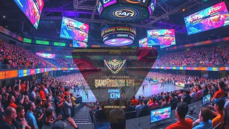 GAMEON Şampiyonluk Ligi bahar sezonu galibi belli oldu