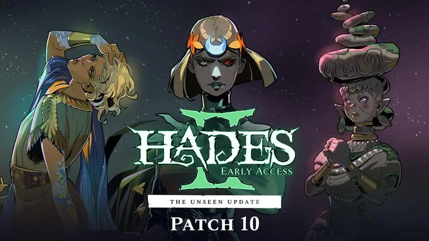 Hades II oyunu erken erişimiyle veda ediyor