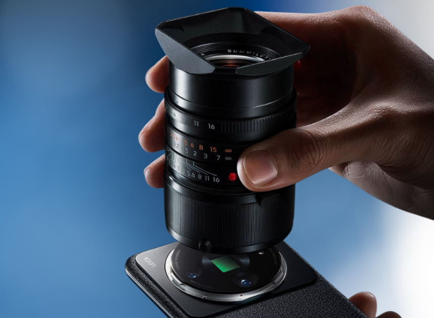 Xiaomi takılabilir lensli telefon geliştiriyor