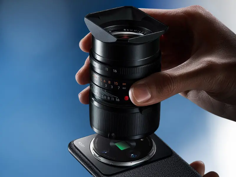 Xiaomi takılabilir lensli telefon geliştiriyor