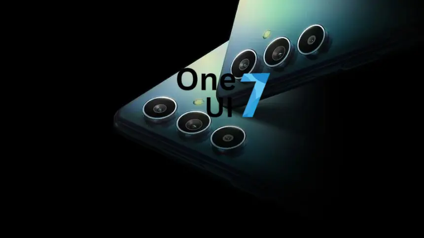 Galaxy F54 için One UI 7 güncellemesi yayınlandı