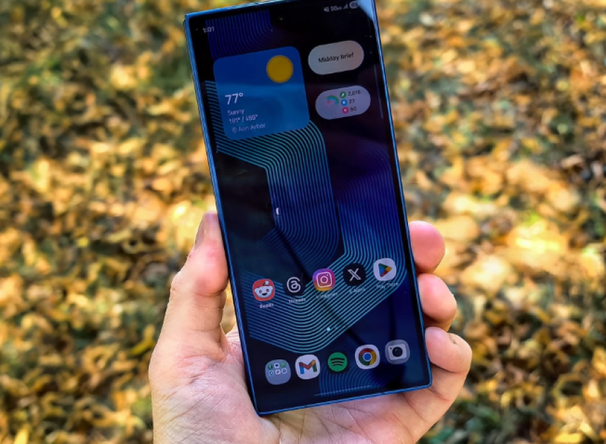 Galaxy Z Fold 7 One UI 8.5 Beta 2 güncellemesini aldı