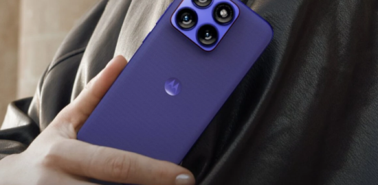 Edge 70 Fusion gizliliği bozdu sahneye çıktı