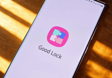 Samsung Good Lock yeni FlipShot kamera özelliğiyle öne çıkıyor