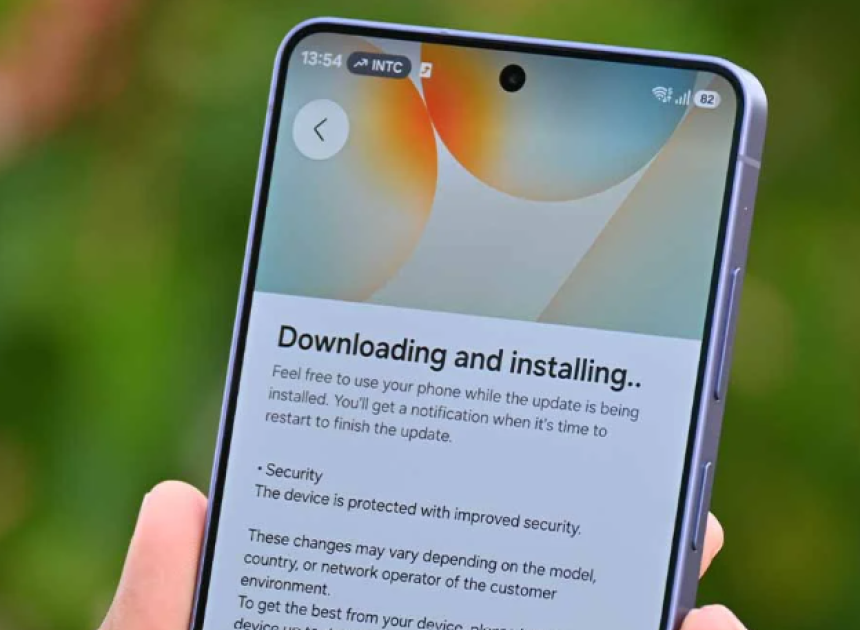 Samsung, Temmuz 2026 güvenlik güncellemesini Galaxy S25, Fold 7 ve daha fazla modele dağıtmaya başladı