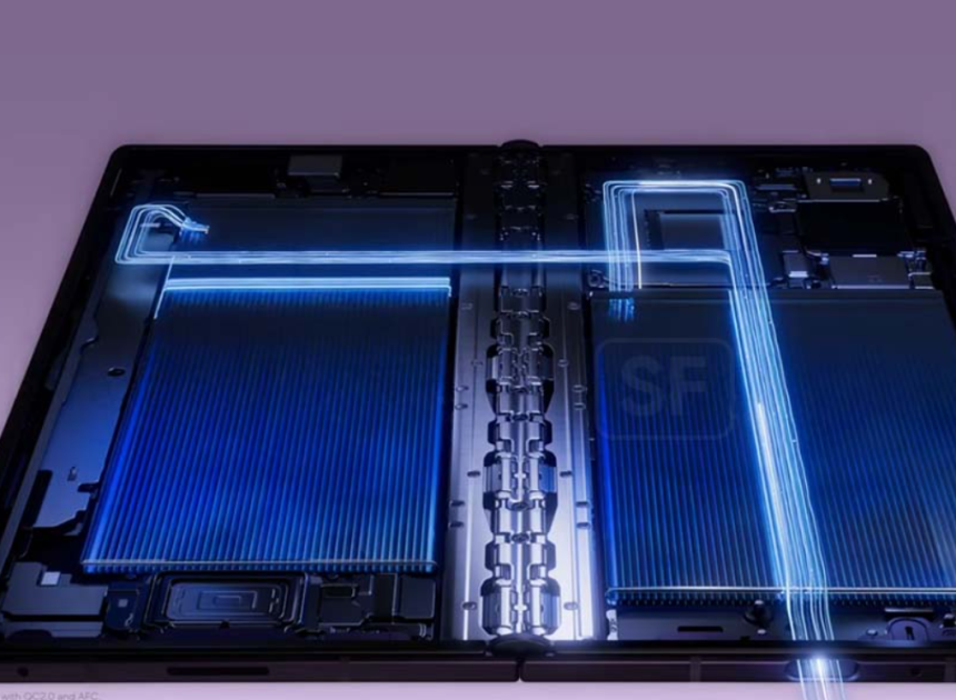 Samsung yeni çift yollu şarj mimarisini tanıttı: Galaxy Z Fold 8 Ultra ile geliyor