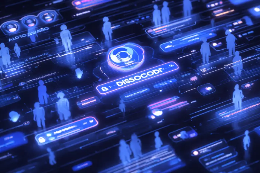 Discord yaş kısıtlamalı özellikler için yeni doğrulama sistemine geçiyor