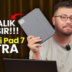 Ortalığı karıştıracak android tablet! Xiaomi Pad 7 Ultra vs Xiaomi Pad 7 Pro