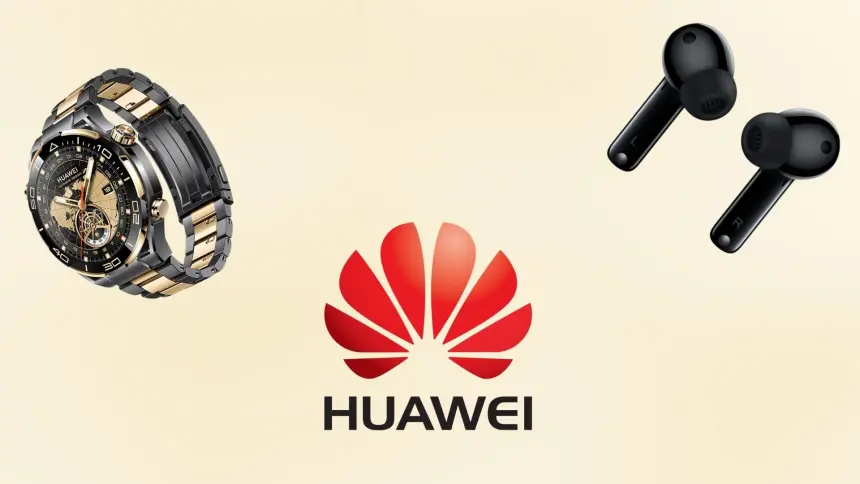 Huawei, Yeni Nesil Akıllı Cihazlarıyla Teknoloji Deneyimini Zenginleştiriyor