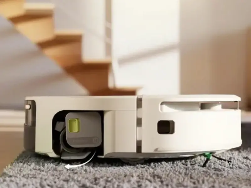 iRobot’un yeni Roomba modeli mop sorununa son veriyor
