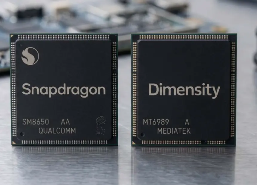 Qualcomm ve MediaTek, Apple’ı tahtından indirebilir mi? Yeni 2nm savaşında tüm gözler Snapdragon ve Dimensity tarafında