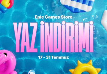 Epic Games Store’da yaz indirimler başladı