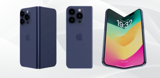 iPhone Fold tasarımı netleşmeye başlıyor