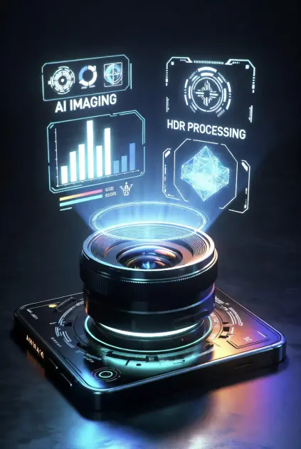 Android 17 özel kamera özelliklerini uygulamalarla paylaşmaya izin veriyor