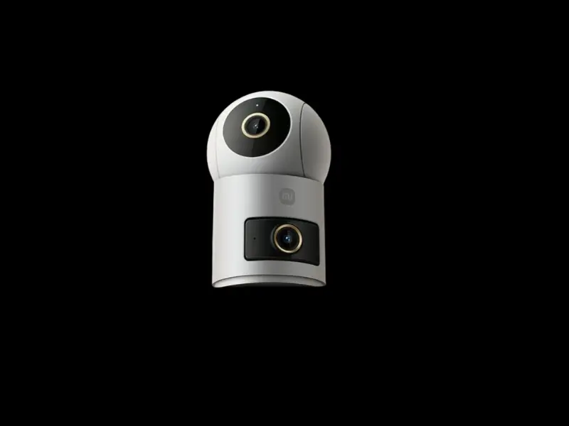 Xiaomi Smart Camera 4 Dual-Camera Edition tanıtıldı
