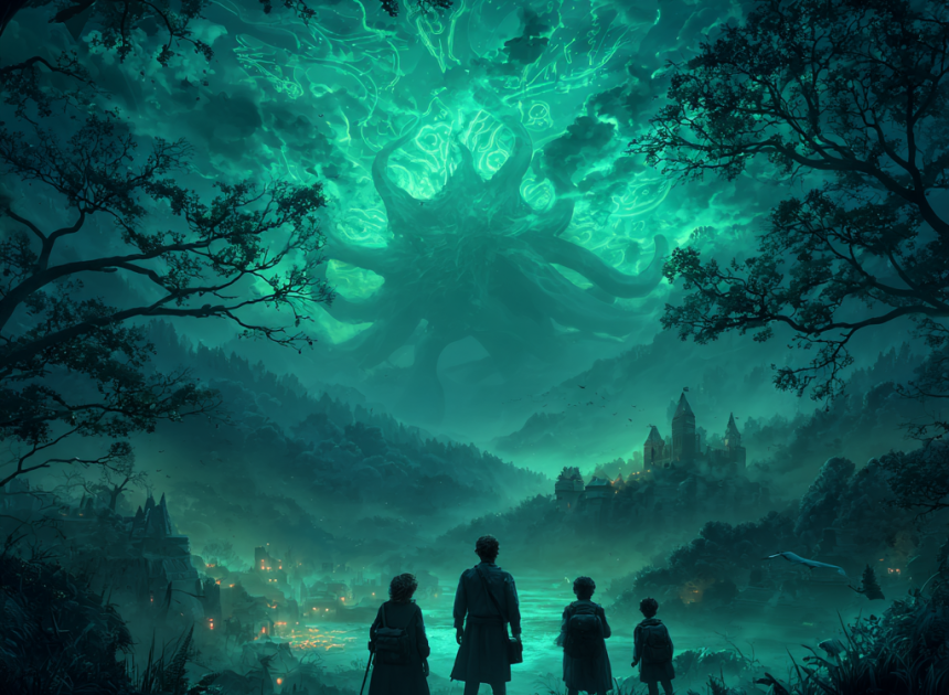 The Mound: Omen of Cthulhu 15 Temmuz 2026'da PC ve PS5 ve Xbox Series X/S için çıkacak