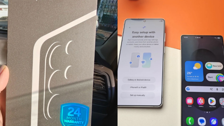 Galaxy S26 Ultra’nın ilk kutu açılış videosu sızdı: İşte detaylar