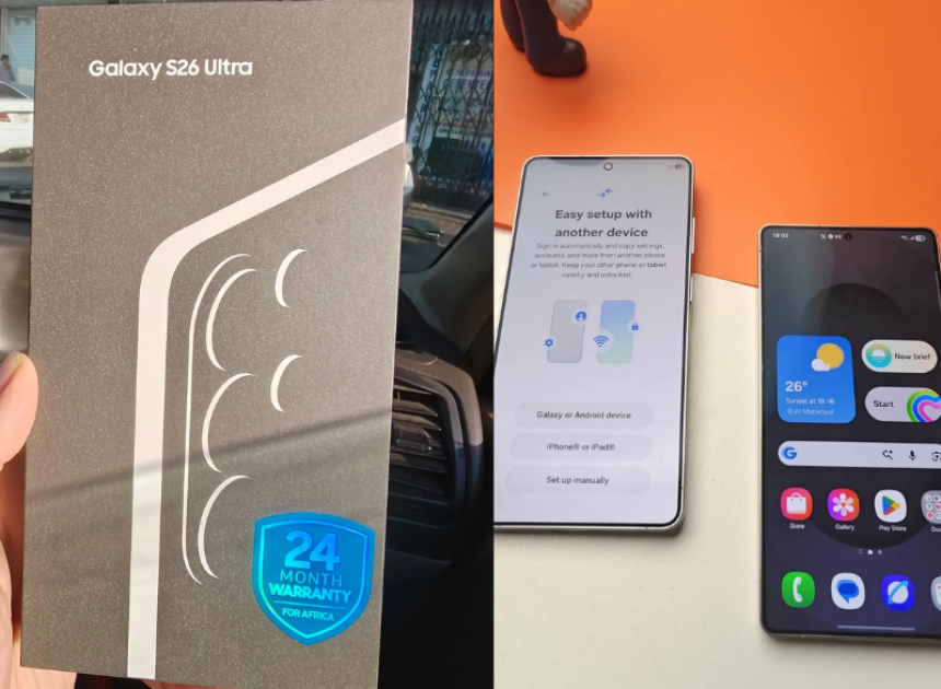 Galaxy S26 Ultra’nın ilk kutu açılış videosu sızdı: İşte detaylar