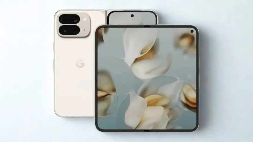 Google Pixel 10 Pro Fold, Z Fold 7 ile karşılaştırıldığında daha düşük performans sergiliyor