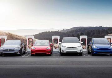 Tesla Supercharger ağı Türkiye’de büyüyor