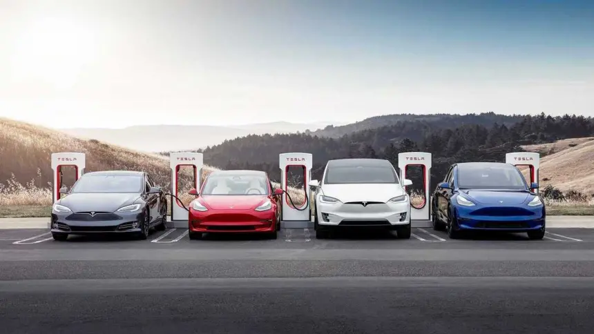 Tesla Supercharger ağı Türkiye’de büyüyor